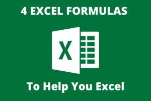 top excel formulas