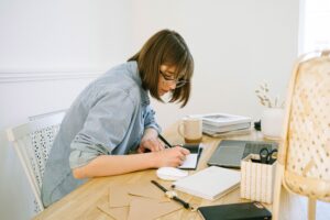 how to write a business plan